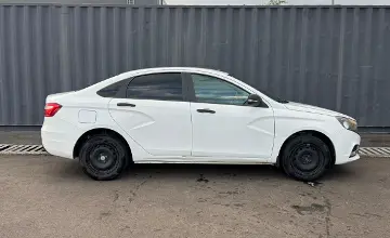 LADA (ВАЗ) Vesta 2019 года за 2 770 000 тг. в Алматы фото 4