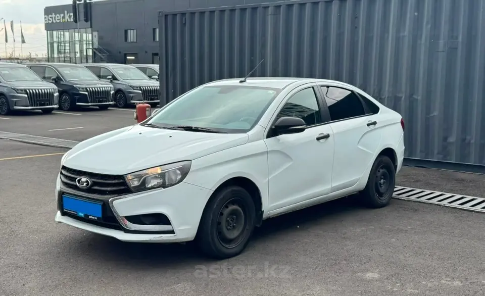 2019 LADA (ВАЗ) Vesta