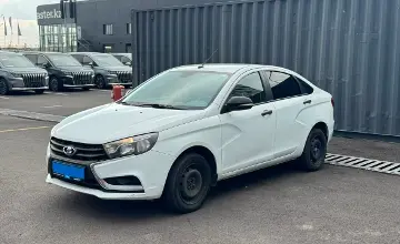 LADA (ВАЗ) Vesta 2019 года за 2 990 000 тг. в Алматы фото 1