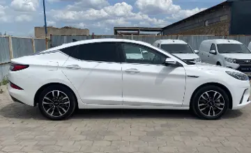 JAC J7 2024 года за 6 000 000 тг. в Караганда фото 4