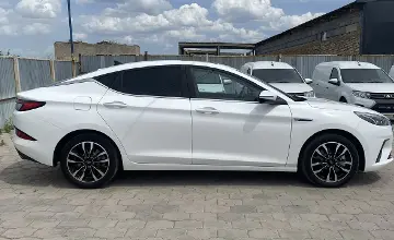 JAC J7 2024 года за 6 000 000 тг. в Караганда фото 4