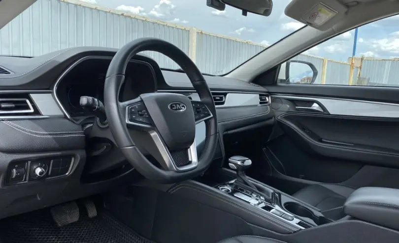 car interior