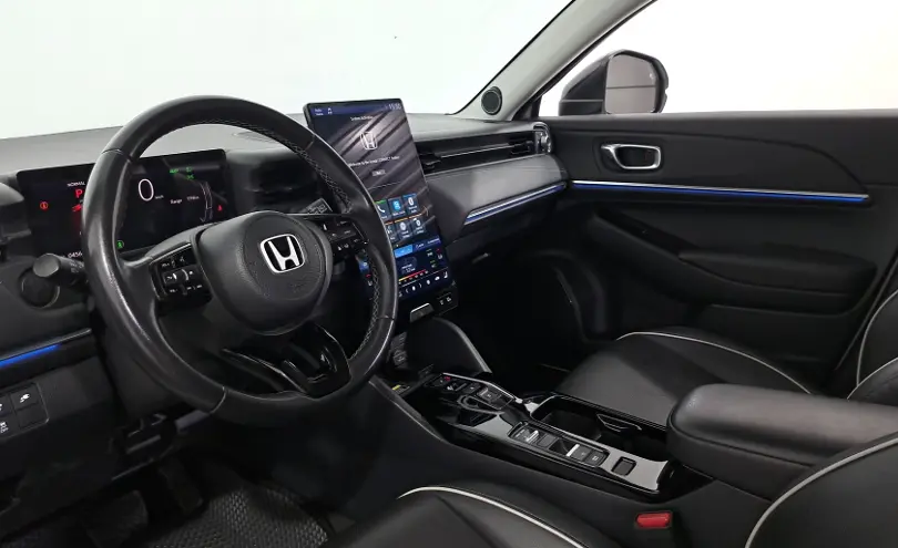 car interior