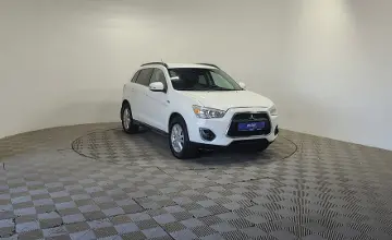 Mitsubishi ASX 2013 года за 6 590 000 тг. в Алматы фото 3