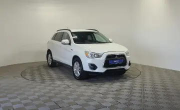 Mitsubishi ASX 2013 года за 6 590 000 тг. в Алматы фото 3