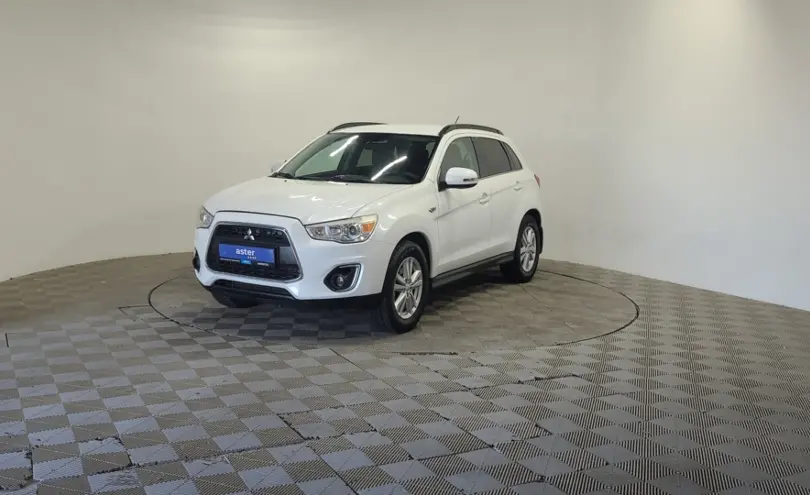 Mitsubishi ASX 2013 года за 6 590 000 тг. в Алматы