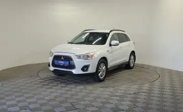Mitsubishi ASX 2013 года за 6 590 000 тг. в Алматы фото 1