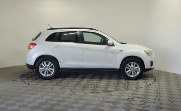 Mitsubishi ASX 2013 года за 6 590 000 тг. в Алматы фото 4