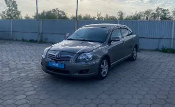 Toyota Avensis 2006 года за 2 500 000 тг. в Караганда фото 1