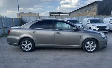 Toyota Avensis 2006 года за 2 890 000 тг. в Караганда фото 4