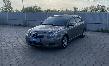 Toyota Avensis 2006 года за 2 890 000 тг. в Караганда фото 1