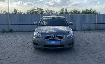Toyota Avensis 2006 года за 2 890 000 тг. в Караганда фото 2