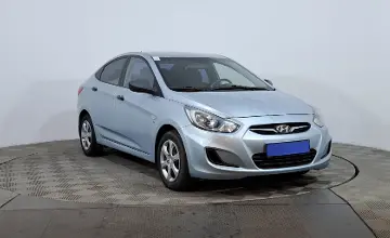 Hyundai Accent 2013 года за 3 290 000 тг. в Астана фото 3