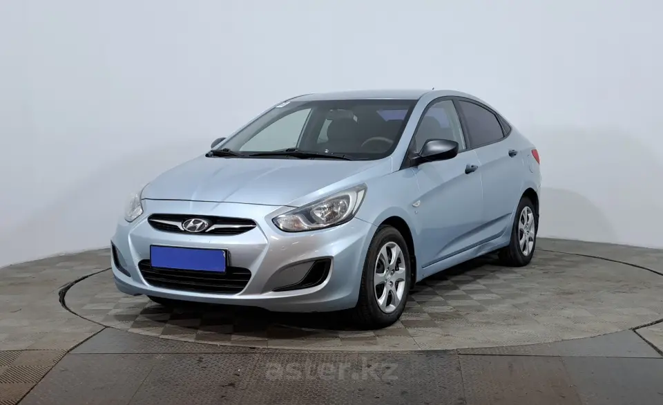 2013 Hyundai Accent