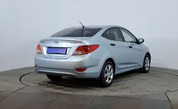 Hyundai Accent 2013 года за 3 290 000 тг. в Астана