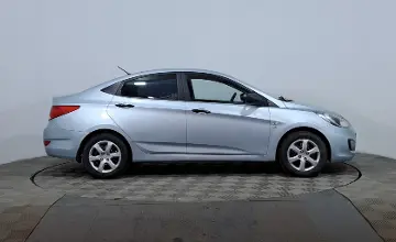 Hyundai Accent 2013 года за 3 290 000 тг. в Астана фото 4