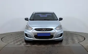 Hyundai Accent 2013 года за 3 290 000 тг. в Астана фото 2