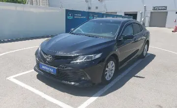 Toyota Camry 2018 года за 10 790 000 тг. в Шымкент фото 1