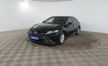 Toyota Camry 2018 года за 10 790 000 тг. в Шымкент фото 1