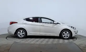 Hyundai Elantra 2014 года за 5 290 000 тг. в Астана фото 4
