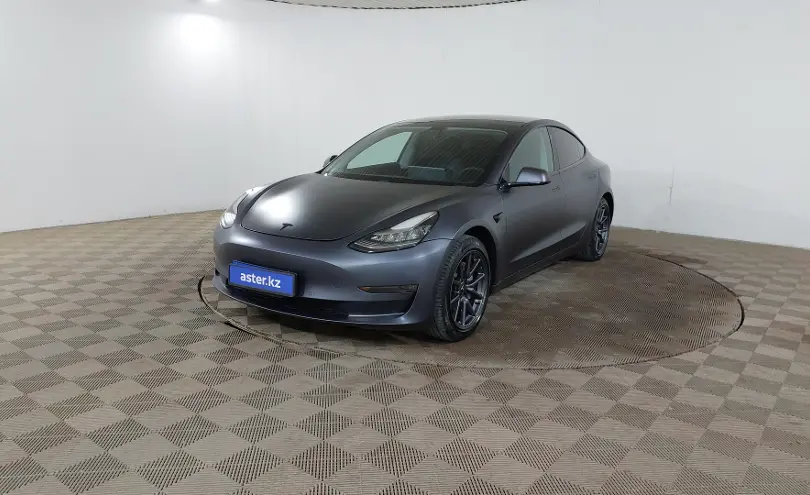 Tesla Model 3 2019 года за 7 990 000 тг. в Шымкент