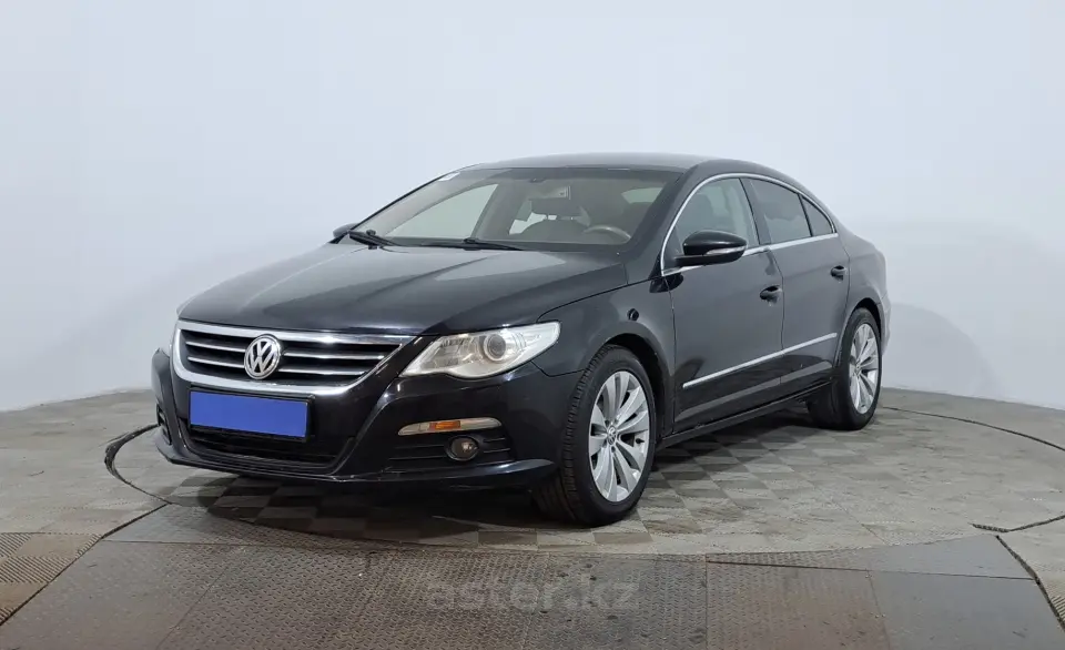 2009 Volkswagen Passat CC