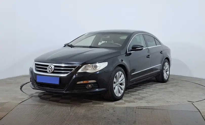 Volkswagen Passat CC 2009 года за 3 490 000 тг. в Астана