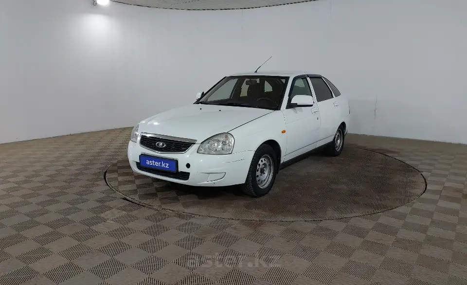 2013 LADA (ВАЗ) Priora