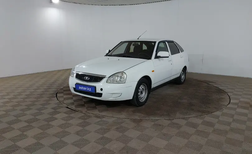 LADA (ВАЗ) Priora 2013 года за 1 490 000 тг. в Шымкент