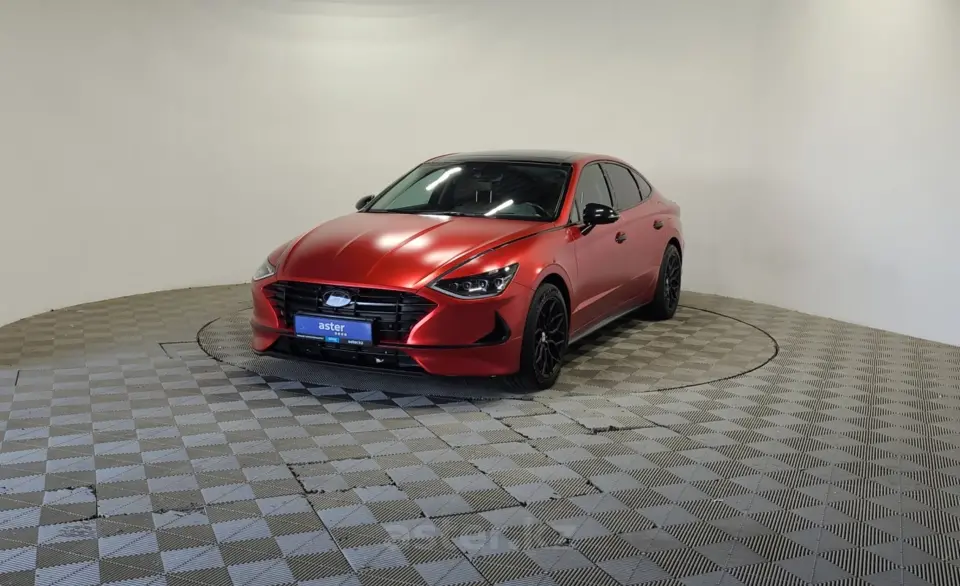 2022 Hyundai Sonata
