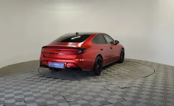 Hyundai Sonata 2022 года за 12 150 000 тг. в Алматы