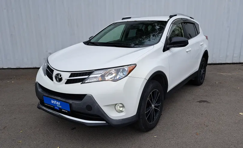 Toyota RAV4 2013 года за 6 990 000 тг. в Алматы