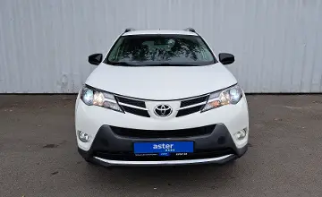 Toyota RAV4 2013 года за 6 990 000 тг. в Алматы фото 2