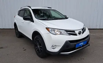 Toyota RAV4 2013 года за 6 990 000 тг. в Алматы фото 3