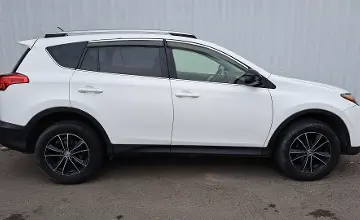 Toyota RAV4 2013 года за 6 990 000 тг. в Алматы фото 4