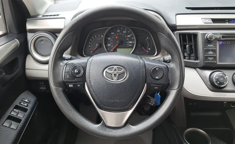 car interior