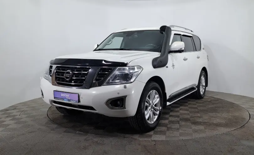 Nissan Patrol 2013 года за 8 990 000 тг. в Астана