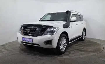 Nissan Patrol 2013 года за 8 990 000 тг. в Астана фото 1