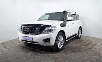 Nissan Patrol 2013 года за 8 990 000 тг. в Астана фото 1