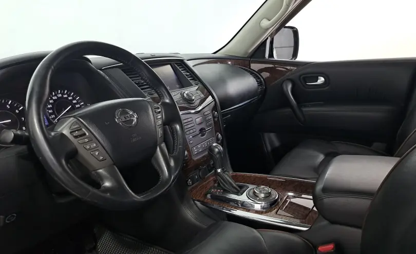 car interior
