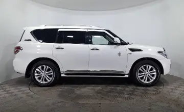 Nissan Patrol 2013 года за 8 990 000 тг. в Астана фото 4
