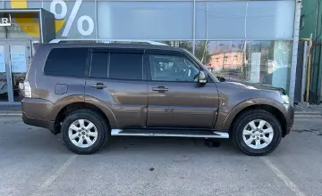 Mitsubishi Pajero 2010 года за 7 690 000 тг. в Кызылорда фото 4