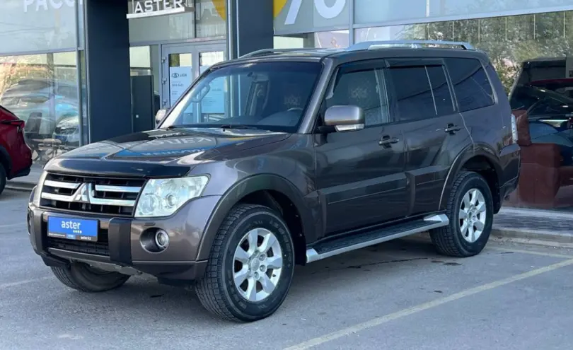 Mitsubishi Pajero 2010 года за 7 690 000 тг. в Кызылорда