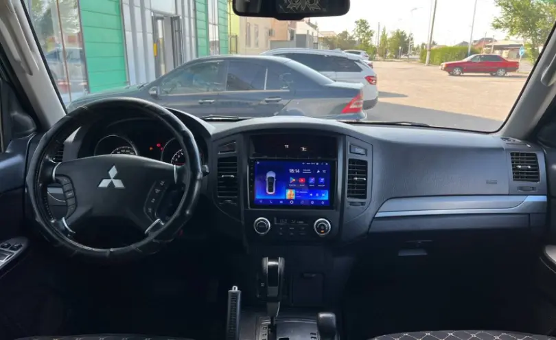 car interior