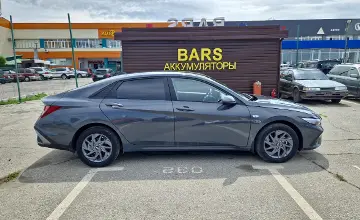 Hyundai Elantra 2024 года за 8 890 000 тг. в Талдыкорган фото 4