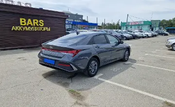 Hyundai Elantra 2024 года за 8 890 000 тг. в Талдыкорган