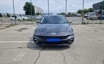 Hyundai Elantra 2024 года за 8 890 000 тг. в Талдыкорган фото 2