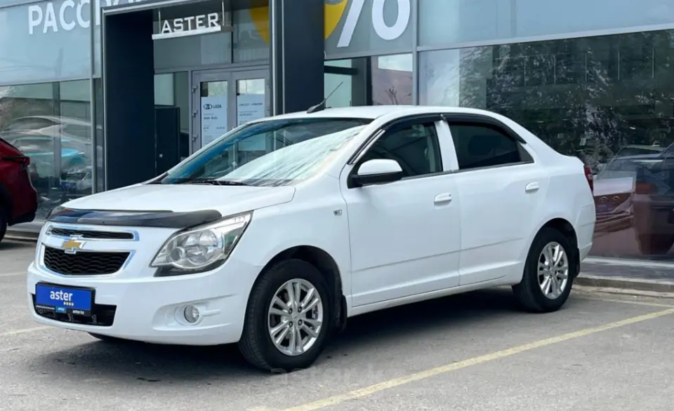 2020 Chevrolet Cobalt