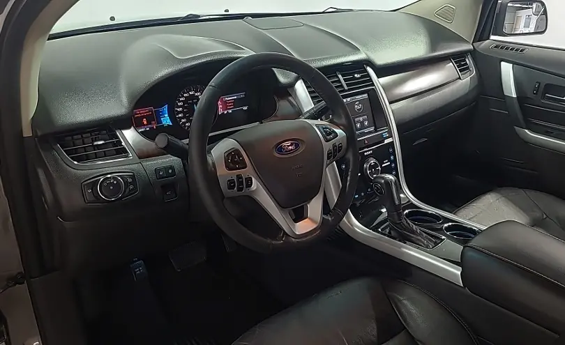 car interior