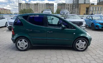 Mercedes-Benz A-Класс 1999 года за 1 190 000 тг. в Караганда фото 4